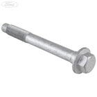 REAR SPRINGS AND SHOCK ABSORBERS BOLT PACK OF 5