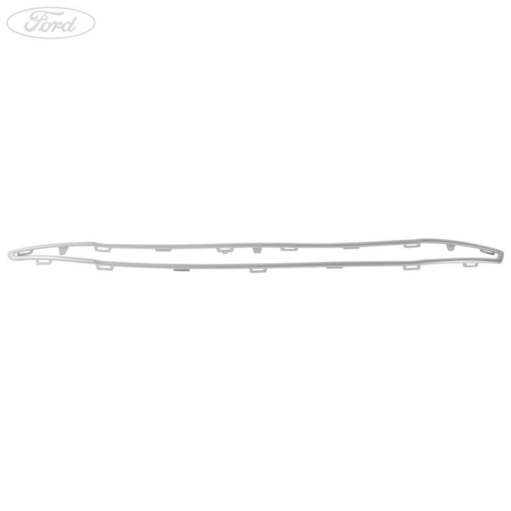ECOSPORT RADIATOR GRILLE FINISH PANEL BLACK 2015-2017