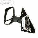 TRANSIT FRONT N/S LEFT OUTER WING MIRROR