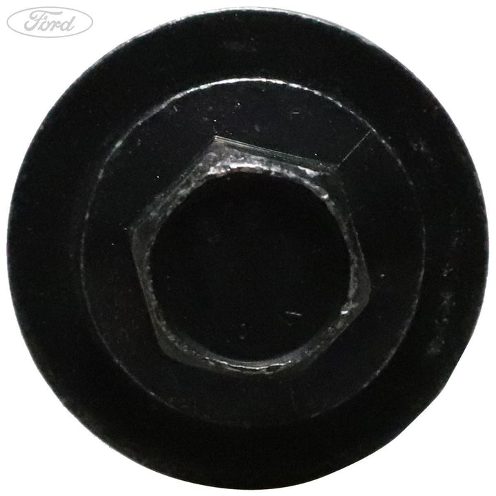 RADIATOR/COOLANT OVERFLOW CONTAINER HEX HEAD BOLT AND WASHER  PACK OF 5