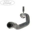 HEATER WATER HOSE