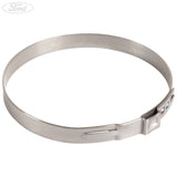 ECOBOOST 16V LARGE OUTER CV BOOT CLAMP 92MM 10MM WIDE