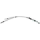 FIESTA ENGINE GEAR SELECTOR CABLE 5-SPEED MANUAL