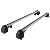 KUGA SILVER LOCKABLE ROOF BARS / CROSSBARS 2020- ONWARDS