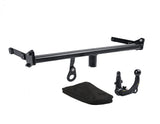DETACHABLE TOW BAR 05/2018, 5-DOOR.