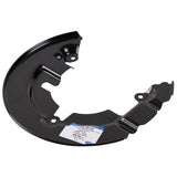 FRONT BRAKE O/S RIGHT DRIVERSIDE DISC SPLASH SHIELD
