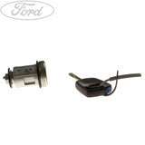 FIESTA FUSION COMPLETE VEHICLE LOCKSET