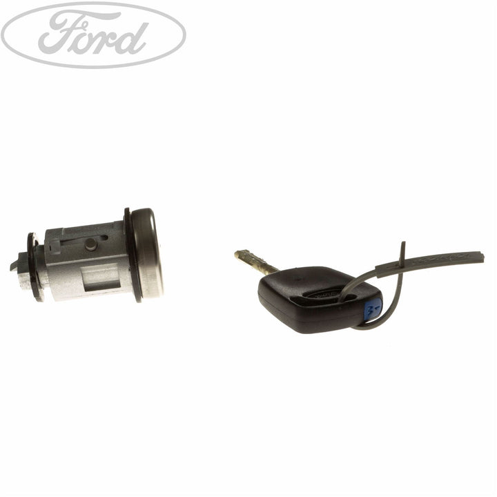 FIESTA FUSION COMPLETE VEHICLE LOCKSET
