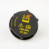 RADIATOR COOLANT EXPANSION HEADER TANK CAP LID