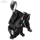 FOCUS 6-SPEED AUTO GEAR SELECTOR HOUSING GAITER & KNOB