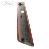FIESTA O/S REAR DOOR OUTER BODY MOULDING