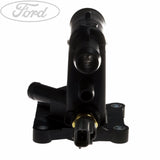 THERMOSTAT WATER OUTLET ADAPTOR PIPE