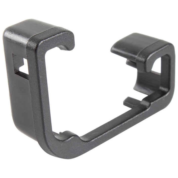 FRONT SEAT TRACK SUPPORT COVER