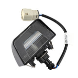 Transit Chassis Cab Rear Number Plate Light & Wire 2022-Onwards