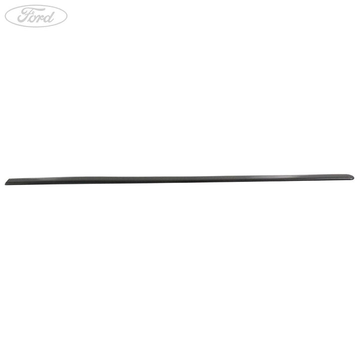 FIESTA MK3 MK4 FRONT DOOR BODY MOULDING SATIN BLACK 5 DOOR