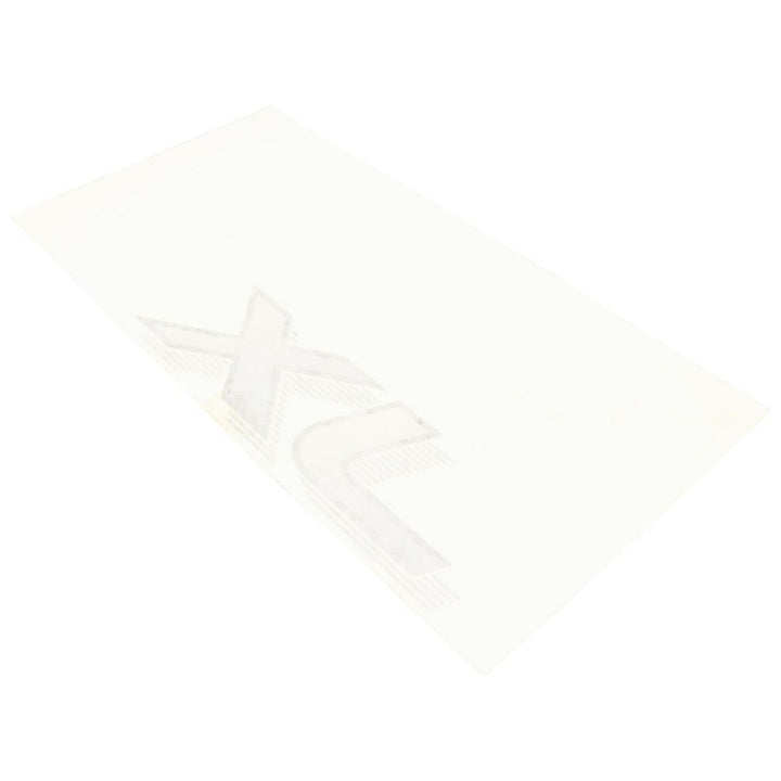 RANGER REAR XL NAME PLATE BADGE DECAL DARK GREY 2002-2007