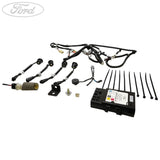 EVEREST PARKING DISTANCE CONTROL KIT BLACK MICA 03/2009-