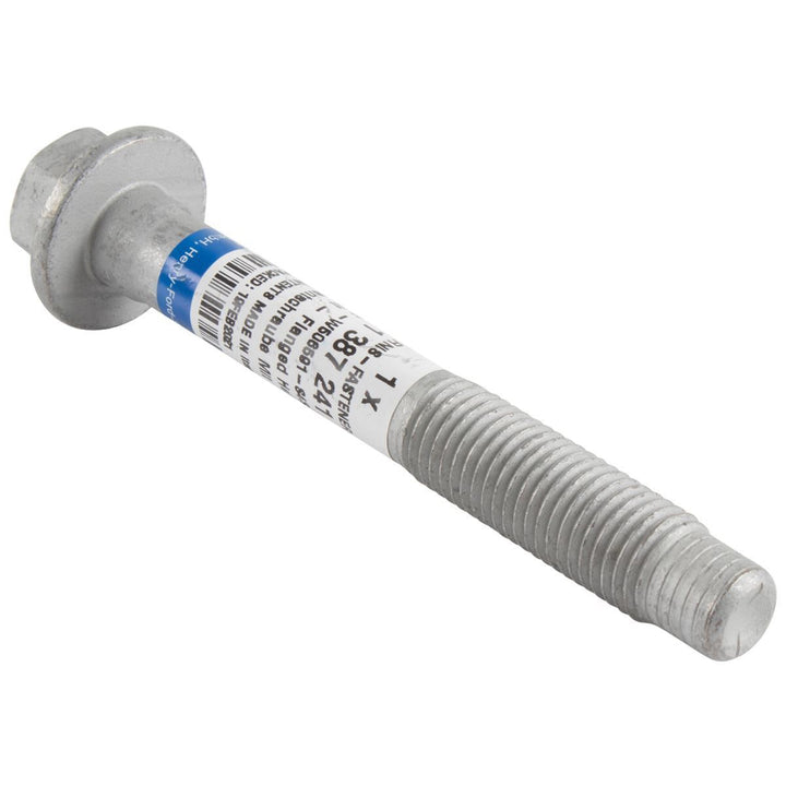 REAR SPRINGS AND SHOCK ABSORBERS FLANGED HEX BOLT PACK OF 5