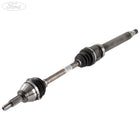 Fiesta Auto 1.4 Zetec-S Front O/S Drivers Side Drivers Side Drive Shaft 2008-2012