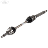 Fiesta Auto 1.4 Zetec-S Front O/S Drivers Side Drivers Side Drive Shaft 2008-2012