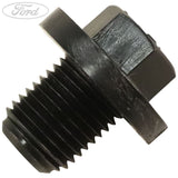 RADIATOR DRAIN PLUG