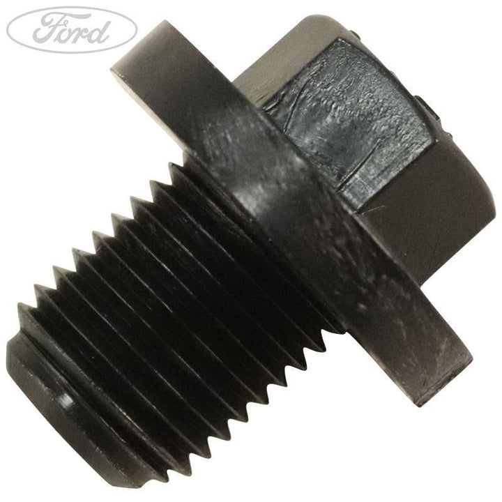 RADIATOR DRAIN PLUG