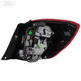 FIGO KA+ N/S REAR LIGHT LAMP UNIT 5 DOOR UAV 2015-2018