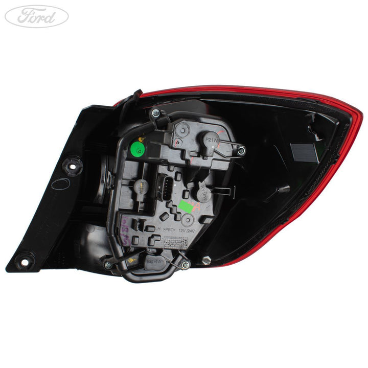 FIGO KA+ N/S REAR LIGHT LAMP UNIT 5 DOOR UAV 2015-2018