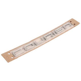 NAME PLATE