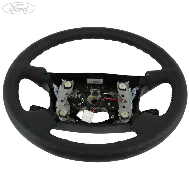 EVEREST STEERING WHEEL INCLUDING AUDIO SWITCHES WITH CRUISE