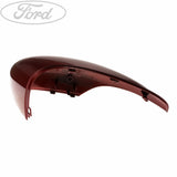 FIESTA MK7 FRONT O/S RIGHT WING MIRROR HOUSING CAP COVER