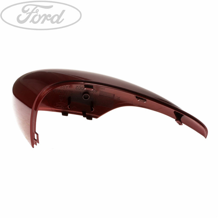 FIESTA MK7 FRONT O/S RIGHT WING MIRROR HOUSING CAP COVER