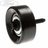 FIESTA FOCUS C-MAX MONDEO DRIVE BELT TENSIONER PULLEY KIT
