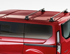 MONTBLANC®* ROOF BASE CARRIER WITH FITTING VEHICLES WITH LOW ROOF.,  09/2012