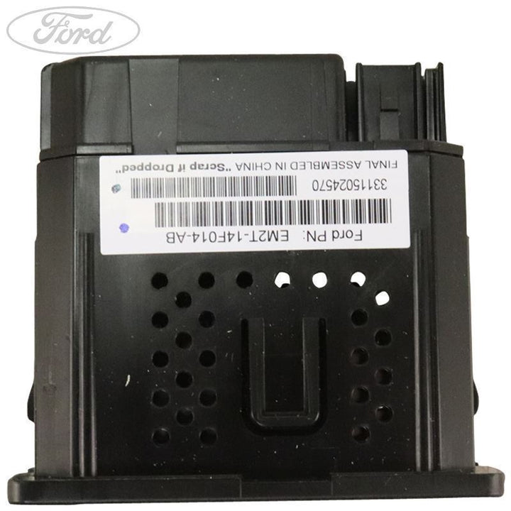EDGE CONNECT KUGA S-MAX MEDIA HUB INC USB SD & AV PORTS 15-