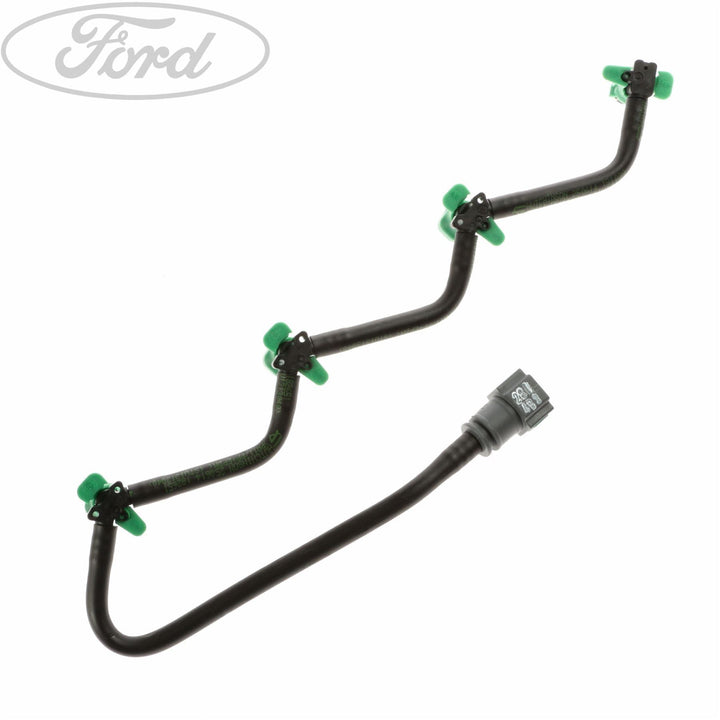 1.6 TDCi Fuel Injector Leak Off Return Pipe Tube 2010-2019
