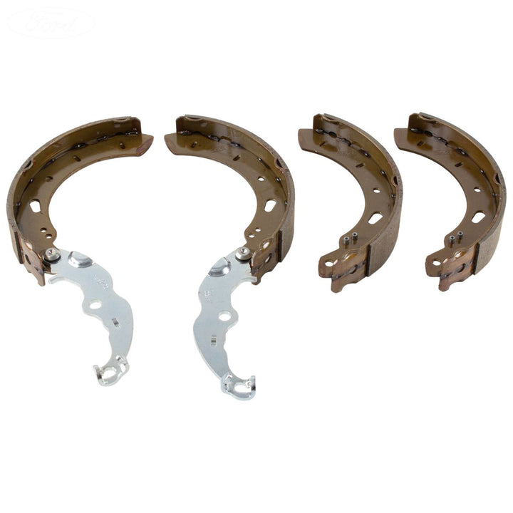 REAR BRAKE SHOE KIT