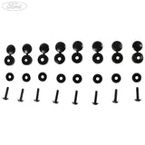 RANGER LOAD COMPARTMENT LINER MAT LESS ROLLER SHUTTER 2016-