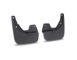 FOCUS FROM 04/2018 MUD FLAPS REAR,CONTOURED