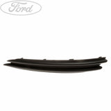 FOCUS N/S REAR BUMPER INSERT