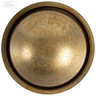 RANGER FRONT HUB NUT GREASE CAP LESS ATTITUDE