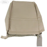 SEAT BACK COVER
