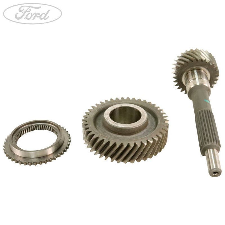 INPUT SHAFT