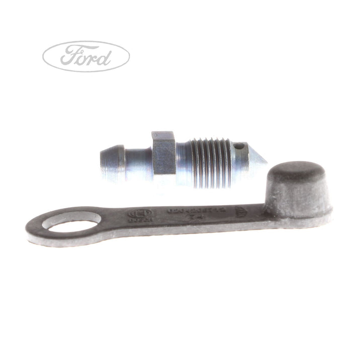 BRAKE CALIPER BLEED SCREW