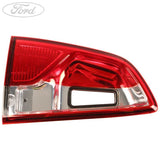 ECOSPORT O/S INNER REAR LIGHT LAMP LENS