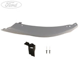 FOCUS MK3 FRONT O/S LOWER BUMPER EXTENSION LIP PANEL 2014-