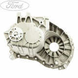 TRANSMISSION CASE