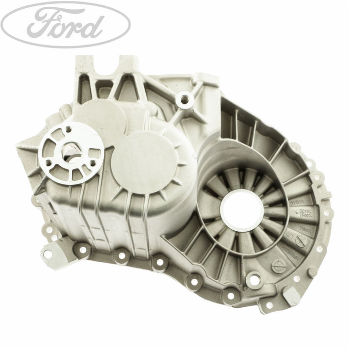 TRANSMISSION CASE
