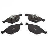 Fiesta 2.0 ST150 Front Brake Pad Axle Set Kit 150 BHP 2004-2008