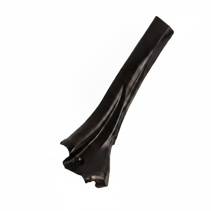 MUSTANG O/S FRONT DRIVER DOOR GLASS RUN UPPER 2015-2023
